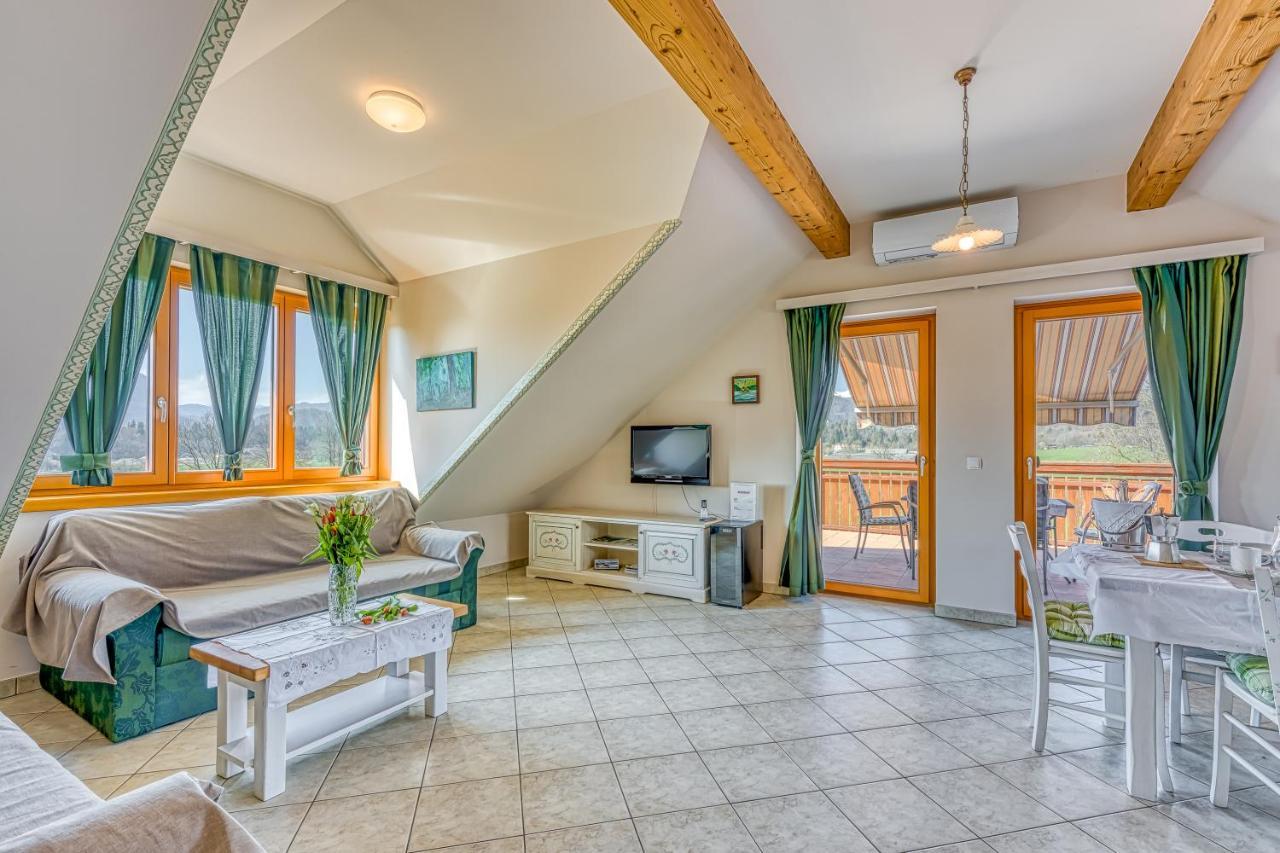 Apartments Apart เบลด ภายนอก รูปภาพ